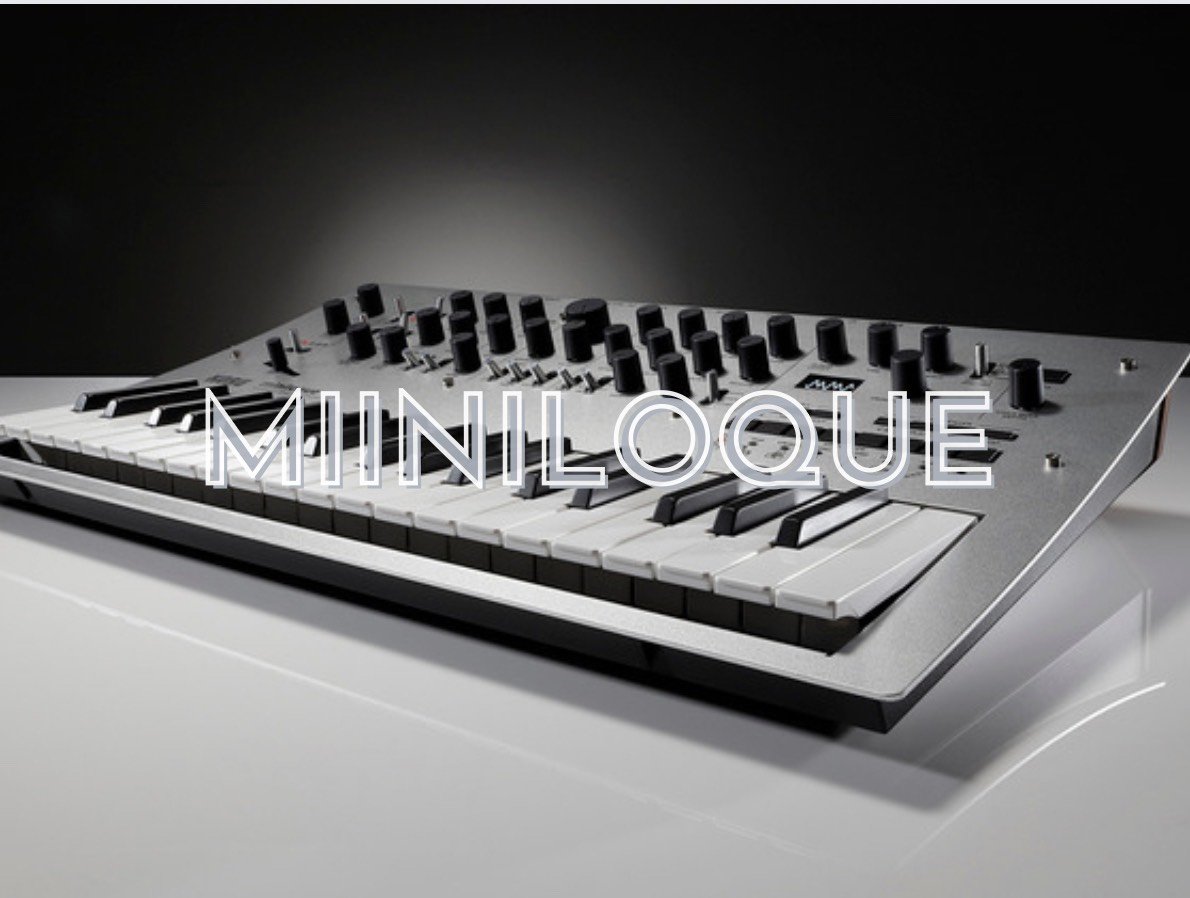 Synthesizer Studio